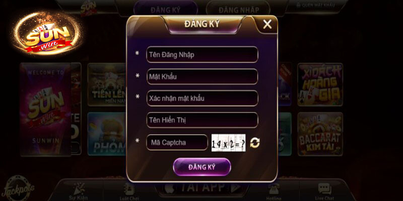 Đăng ký Sunwin | Cổng game cá cược đa nền tảng tại Sunwin